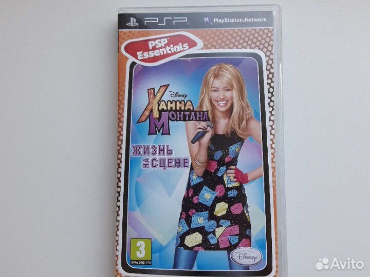 Игры sony PSP