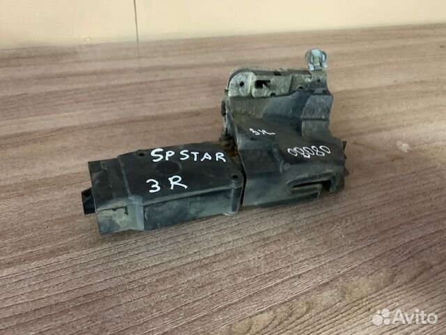 Замок двери задний Каризма, Спейс Стар