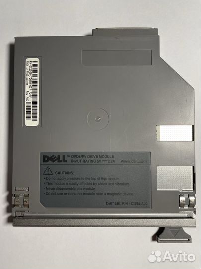 Оптический привод IDE DVD/CD-RW dell c3284-a00