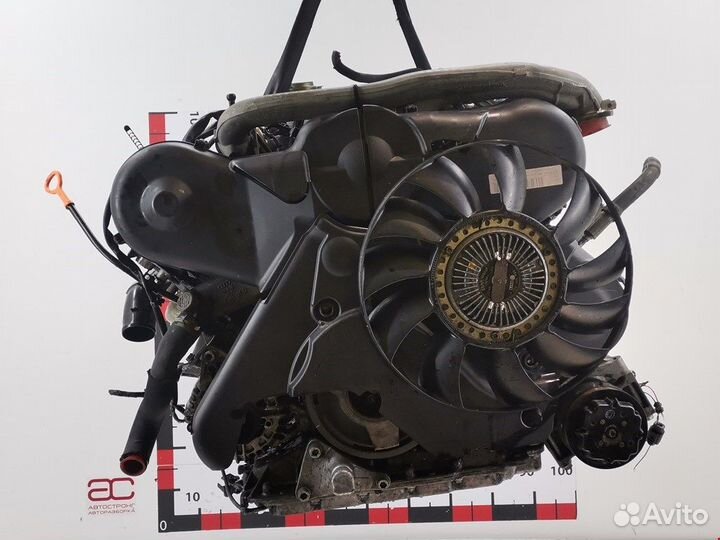 Двигатель (двс) для Audi A4 B6 BDG