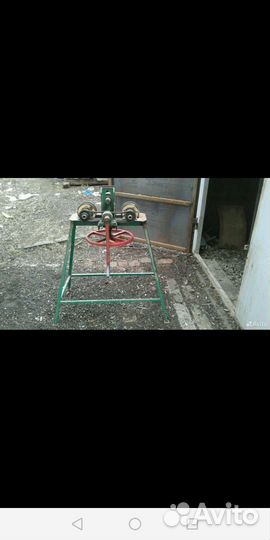 Услуги трубогиба (профилегиба)