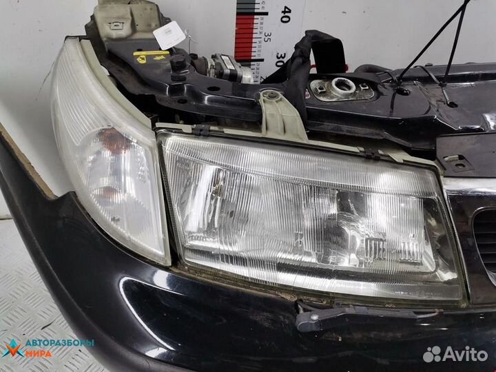 Передняя часть (ноускат) в сборе Saab 9-5 рест