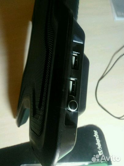 Охлаждение для ноутбука/Охлаждающая подставка для