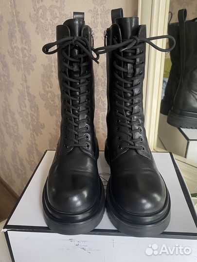 Зимние ботинки 39 раз эконика
