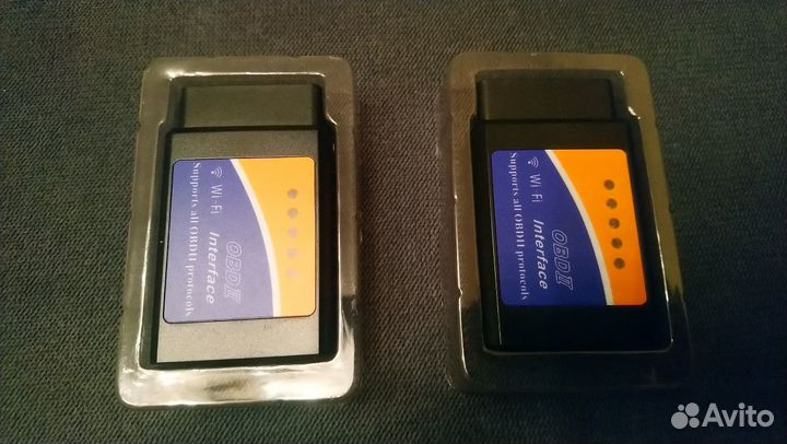 ELM 327 WI-FI Bluetooth