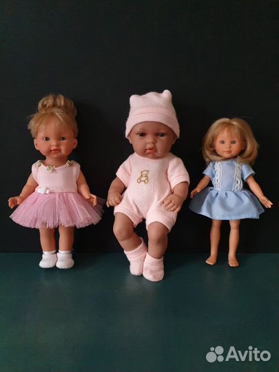 Кукла испания разные