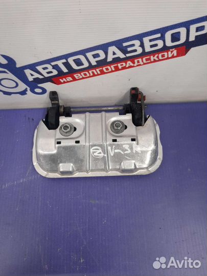 Ручка двери наружная задняя правая Opel Vectra B