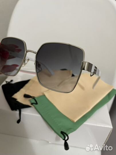 Солнцезащитные очки