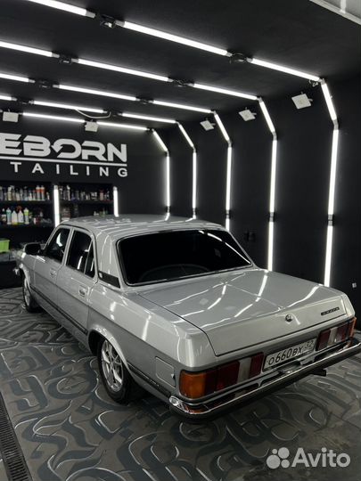 Полировка автомобиля