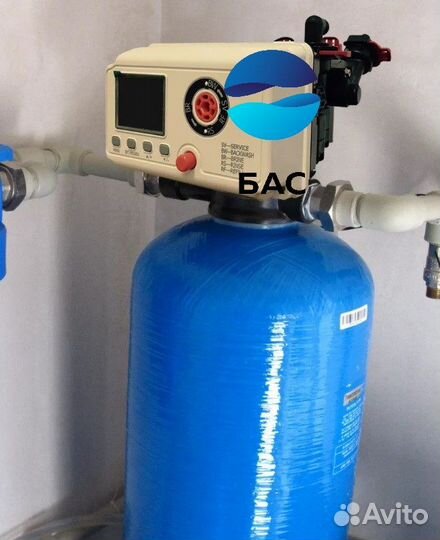 Водоподготовка.Системы фильтрации для дома