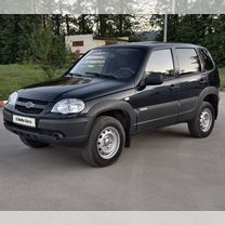 Chevrolet Niva 1.7 MT, 2015, 282 000 км, с пробегом, цена 630 000 руб.