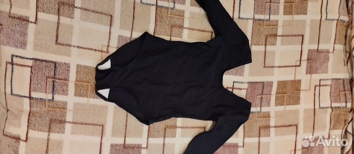 Купальник гимнастический 110 116