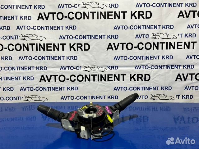 Шлейф лента airbag Nissan Serena C25 MR20