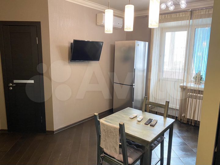 1-к. квартира, 45 м², 8/9 эт.