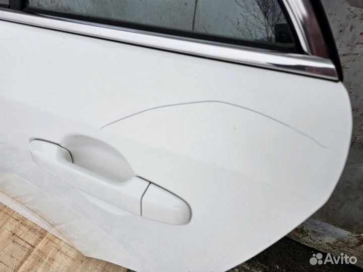 Дверь задняя левая Toyota Camry 50 2011-2017