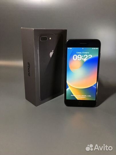iPhone 8 Plus, 64 ГБ