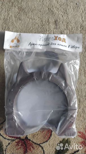 Котоход для двери