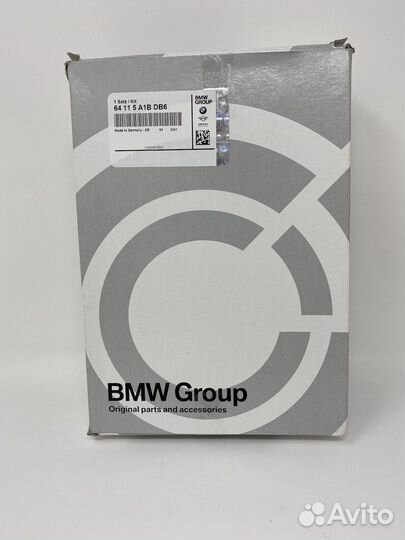 Фильтр салона угольный BMW M5 F90 G30 G11 G09