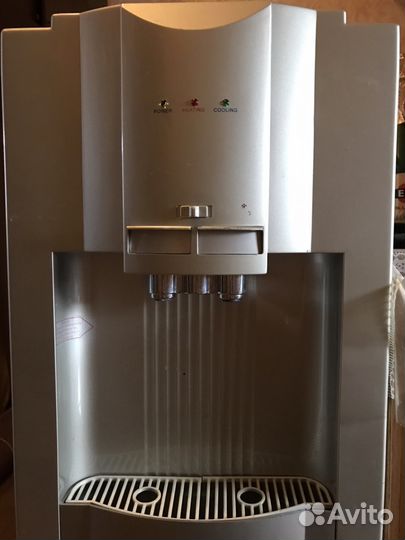 Пурифайер-проточный Диспенсер Кулер RO-50 F01 б/у