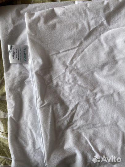 Чехол на подушку аскона