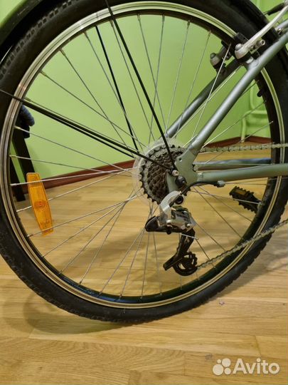 Велосипед подростковый 26' Btwin original 500