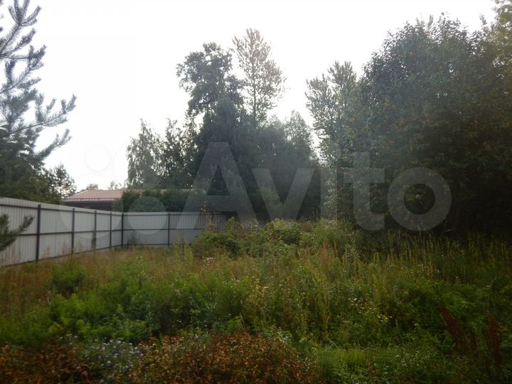 Участок 12,6 сот. (ИЖС)