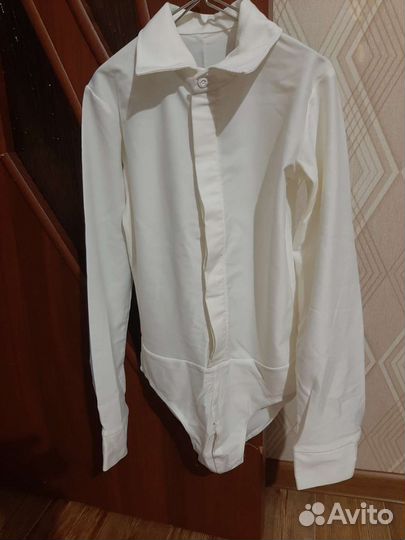 Рубашка и брюки для бальных танцев