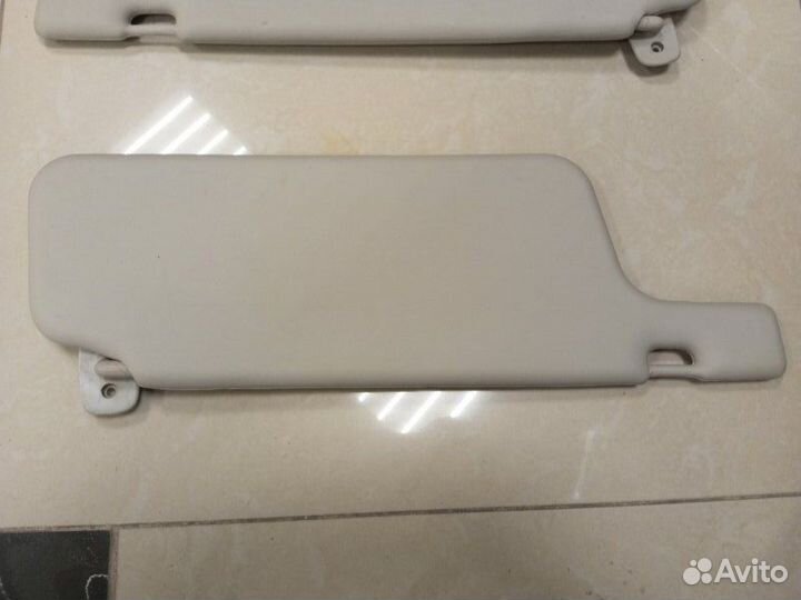 Козырек солнцезащитный Chery Amulet A15 DA