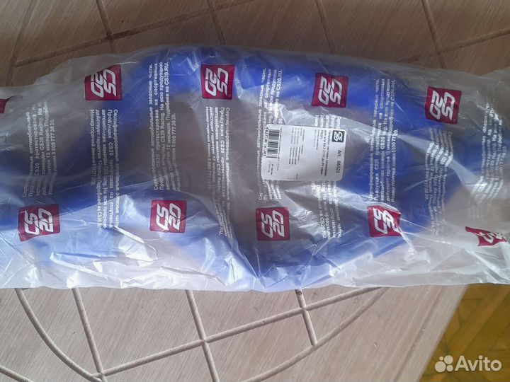 Патрубки силиконовые на ваз 2110