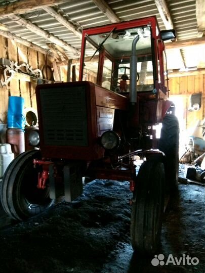 Трактор ВТЗ Т-25А, 1990