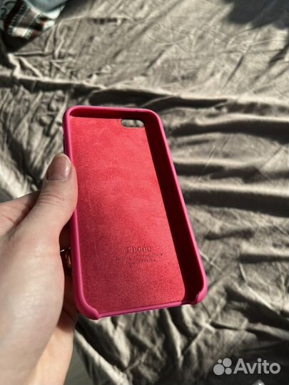 Чехол на iPhone 6