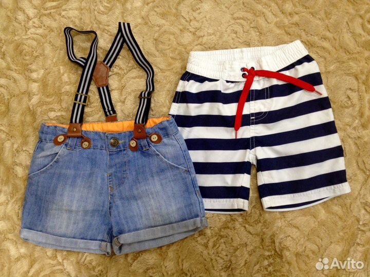 Одежда мальчику 3-6 лет