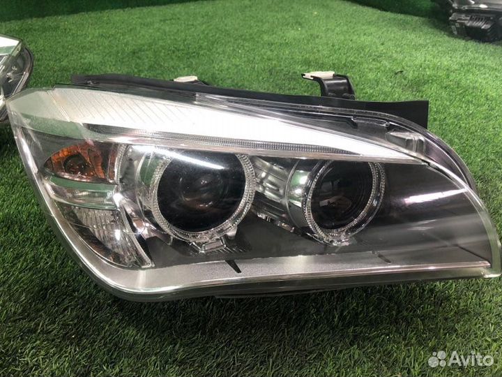 Фара би-ксенон адаптив передняя Bmw X1 E84 N47D20