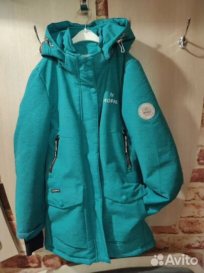 Куртка для девочки 146