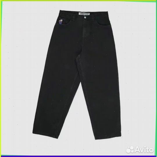 Широкие Джинсы Polar Big Boy (Номер артикула: 62870)