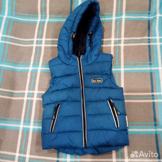 Жилет