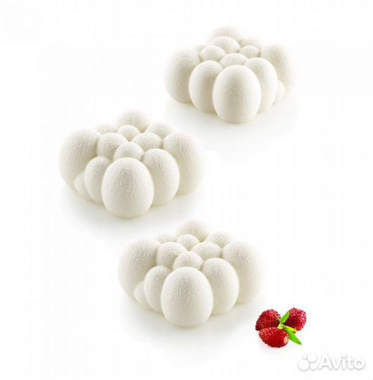 Формы для муссовых тортов и пирожных Италия