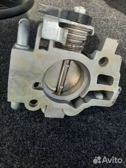 Дроссельная заслонка ваз 2114