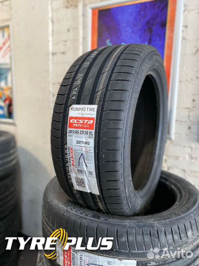 Kumho Ecsta PS71 SUV 285/45 R20 112Y