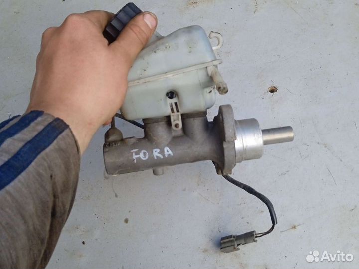 Главный тормозной цилиндр Chery fora