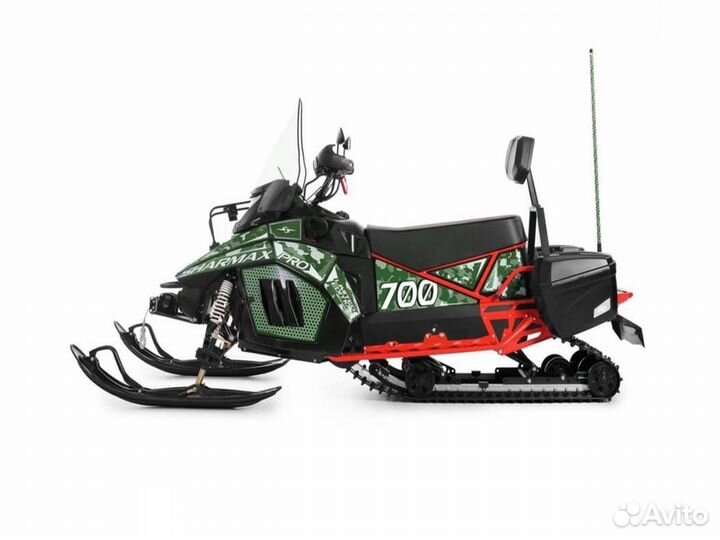 Снегоход Sharmax SN-700