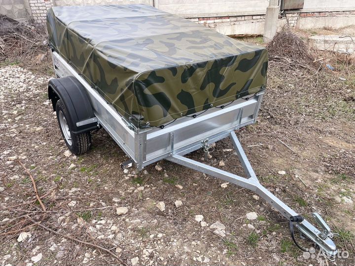 Прицеп легковой кмз Классика-М 2.0х1.3