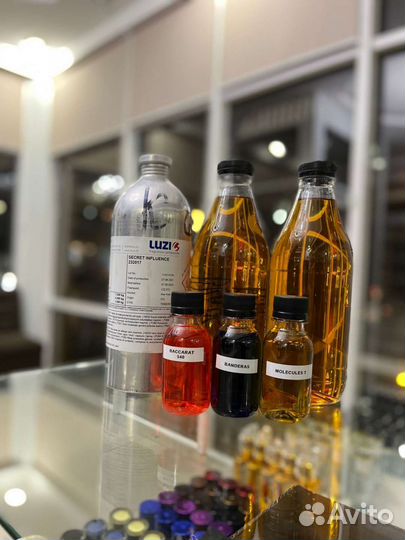 Масляная парфюмерия,парфюмерная вода