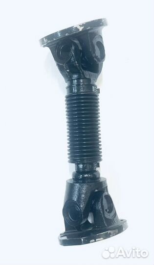 KS000139 Кардан передний Стелс Леопард