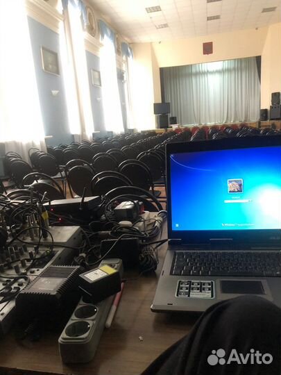 Выезд звукаря, Диджей