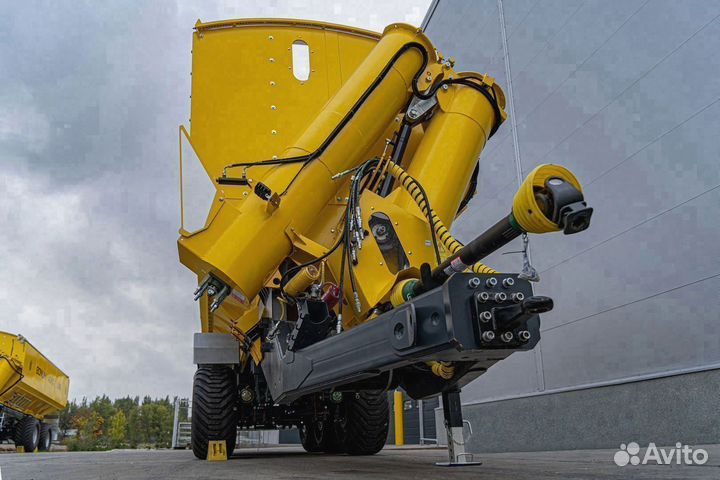 Бункер Bonum БП-3000, 2023