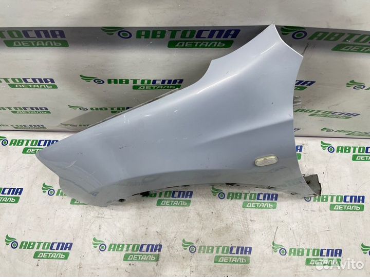 Крыло переднее левое Nissan Qashqai кроссовер