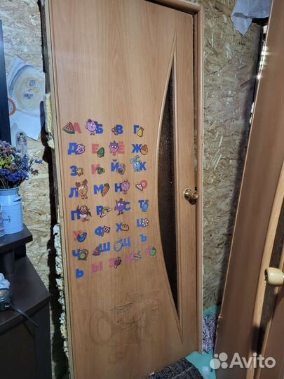 Межкомнатные двери бу