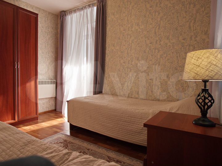 Коттедж 120 м² на участке 10 сот.