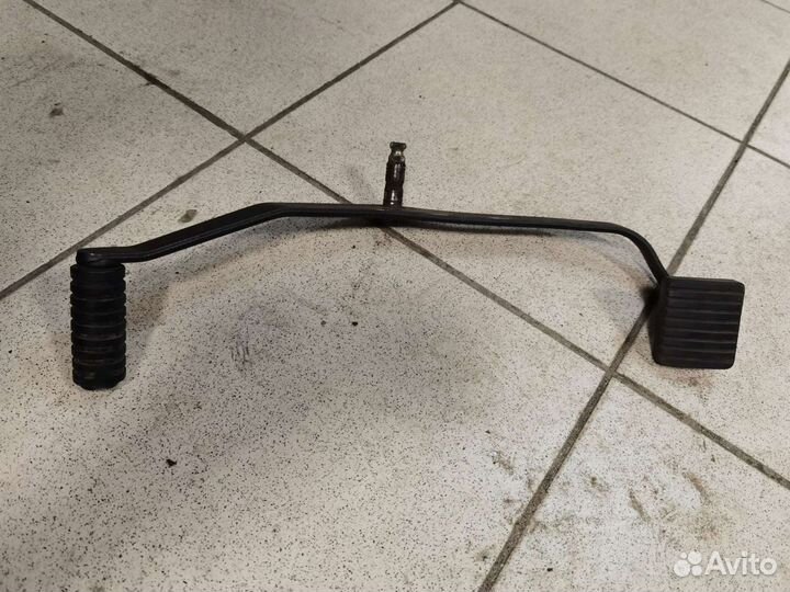 Лапка кпп kawasaki vn 1700 vaquero